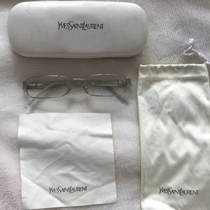 Yves Saint Laurent Readers NonPrescription Glasses